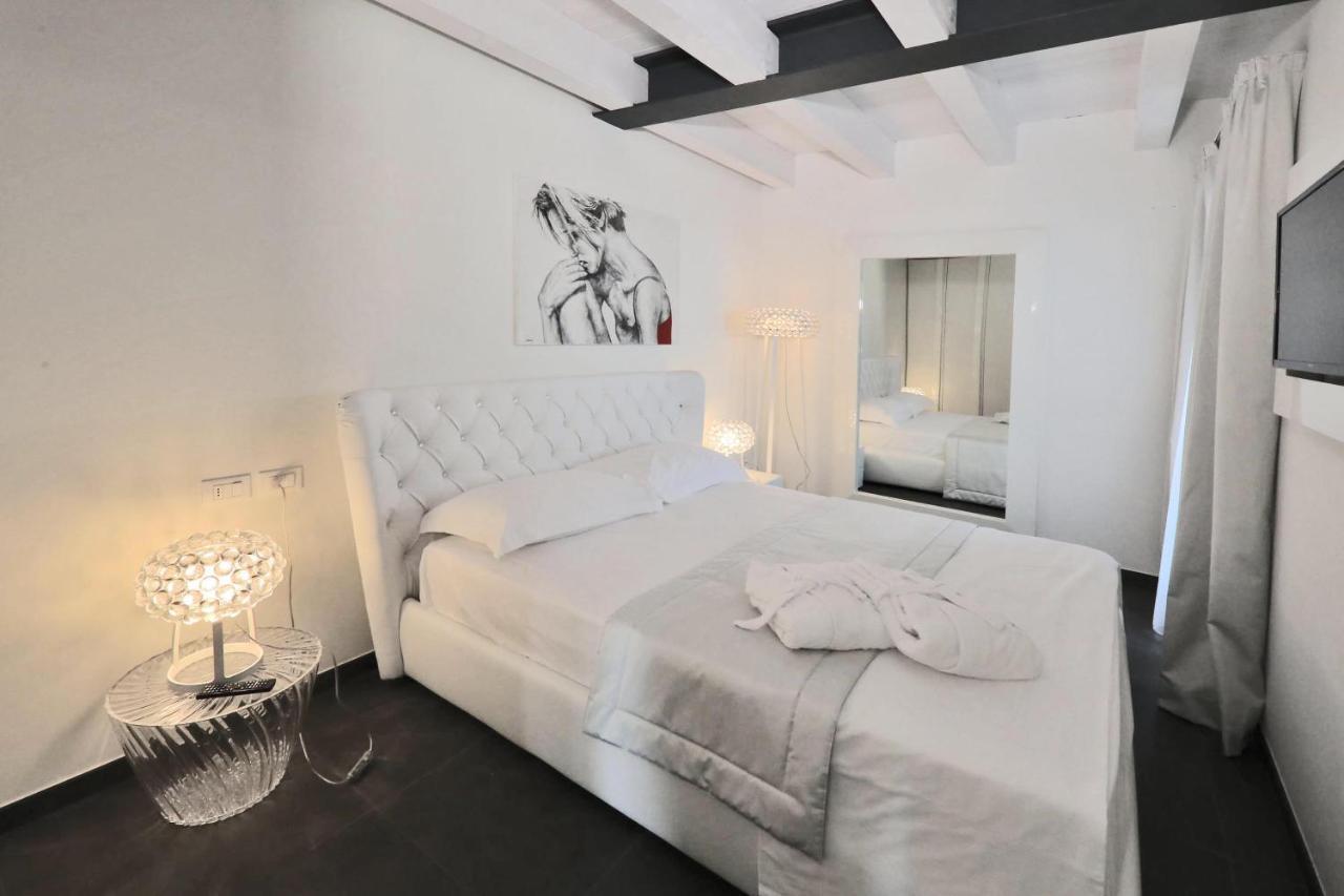 Ninfea Wellness & Spa Residence Caorle Eksteriør bilde