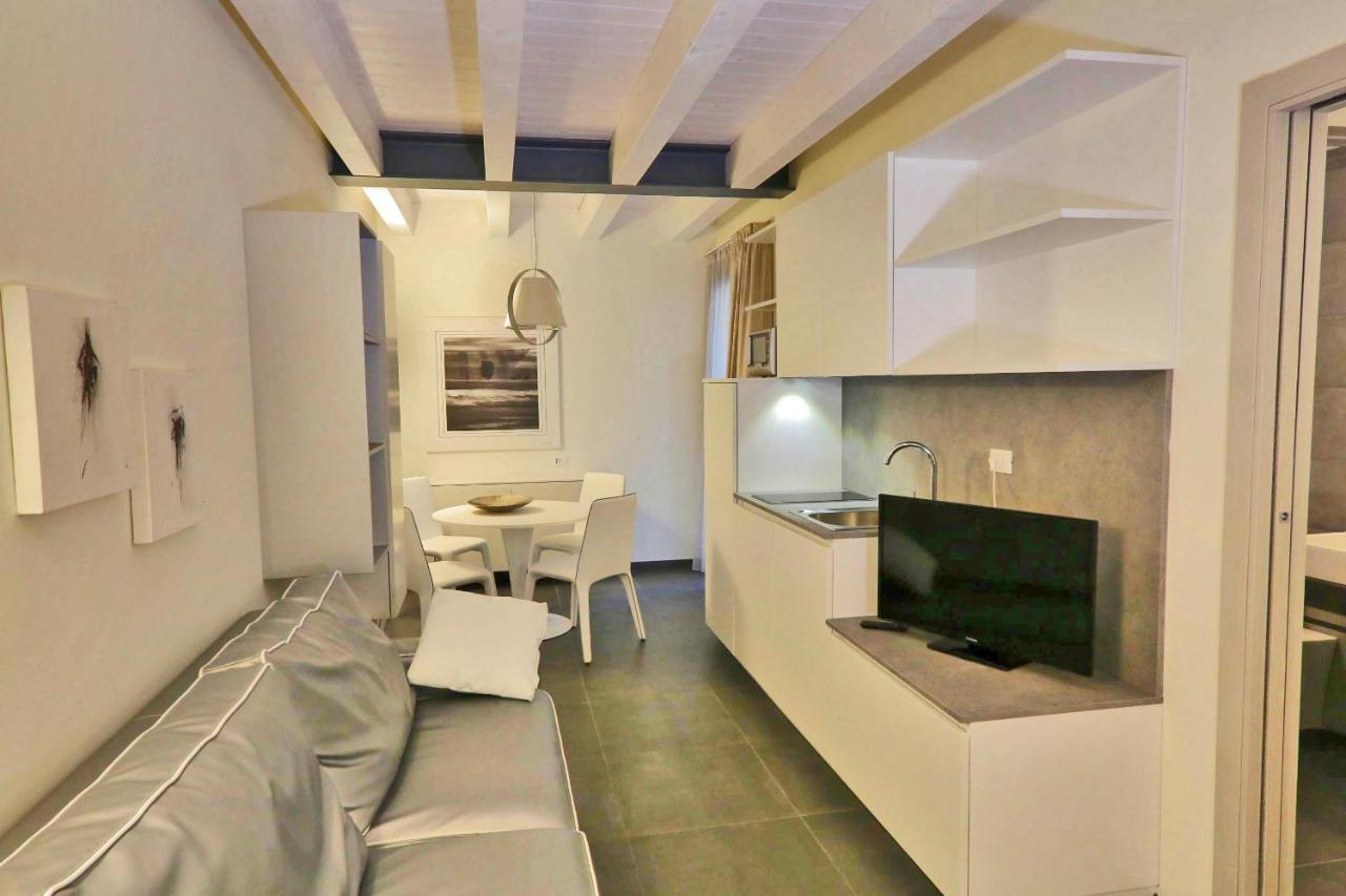 Ninfea Wellness & Spa Residence Caorle Eksteriør bilde