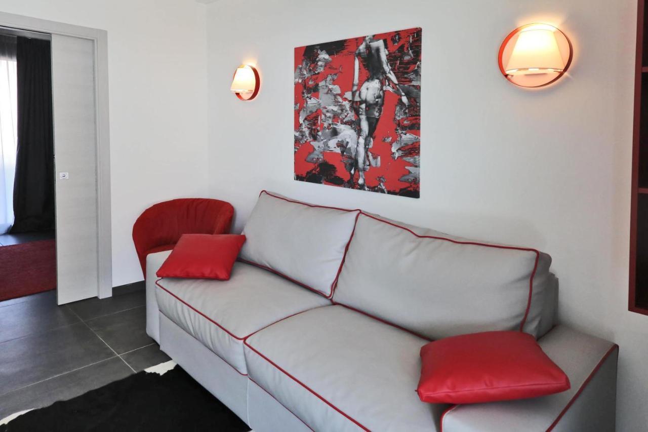 Ninfea Wellness & Spa Residence Caorle Eksteriør bilde