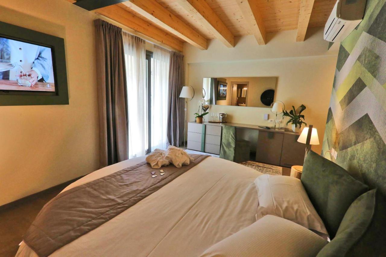 Ninfea Wellness & Spa Residence Caorle Eksteriør bilde