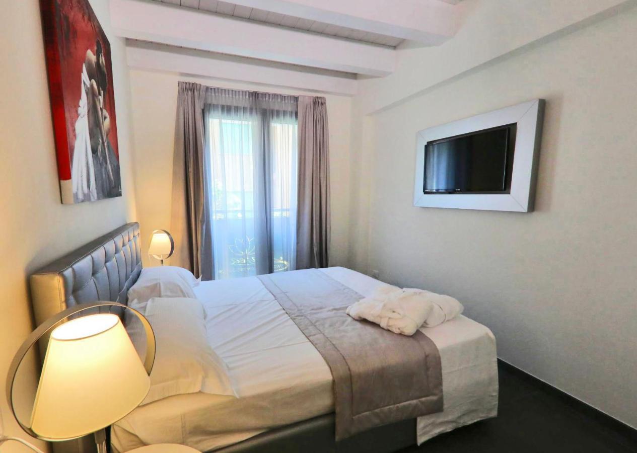 Ninfea Wellness & Spa Residence Caorle Eksteriør bilde