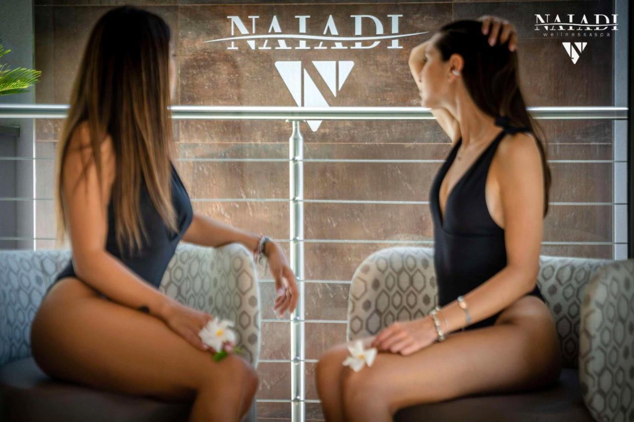 Ninfea Wellness & Spa Residence Caorle Eksteriør bilde