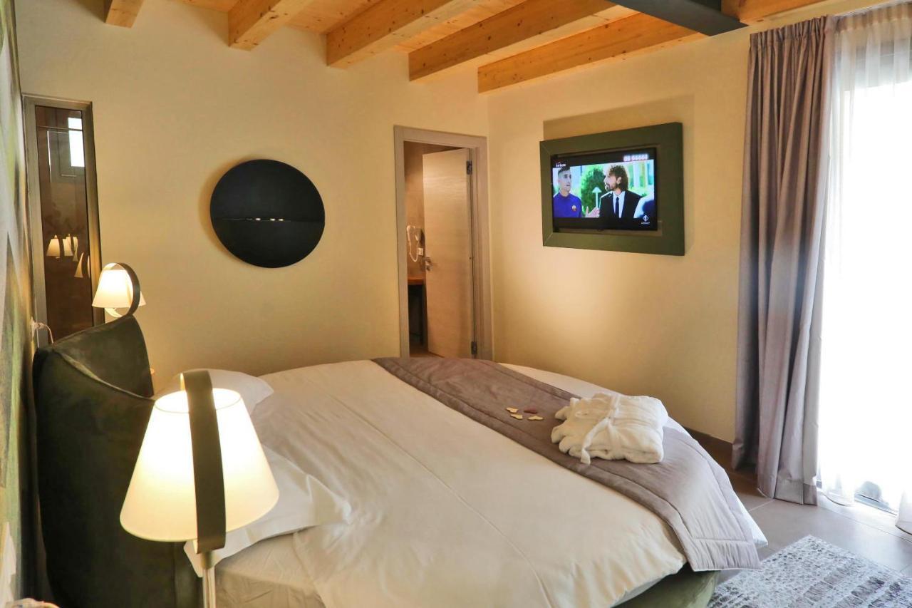 Ninfea Wellness & Spa Residence Caorle Eksteriør bilde