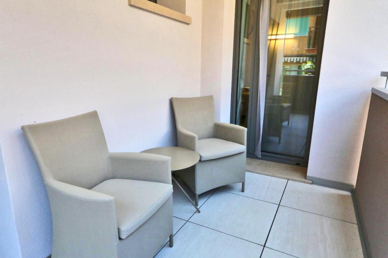 Ninfea Wellness & Spa Residence Caorle Eksteriør bilde