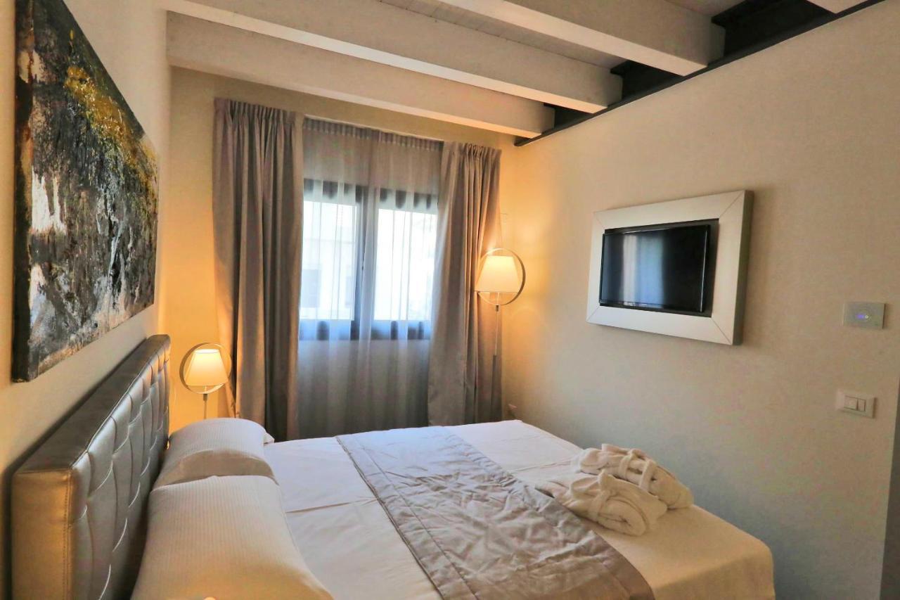 Ninfea Wellness & Spa Residence Caorle Eksteriør bilde
