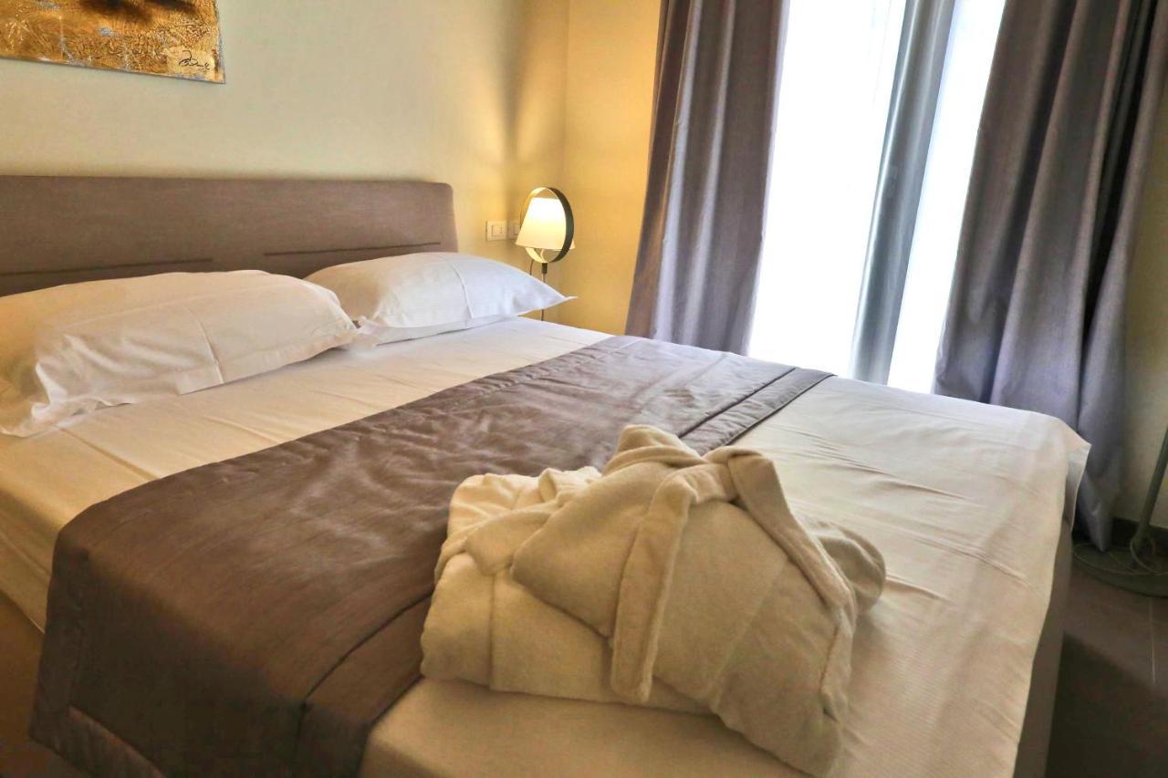 Ninfea Wellness & Spa Residence Caorle Eksteriør bilde