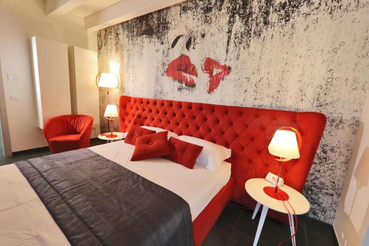 Ninfea Wellness & Spa Residence Caorle Eksteriør bilde