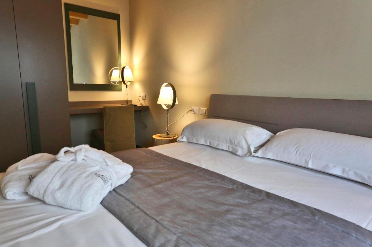 Ninfea Wellness & Spa Residence Caorle Eksteriør bilde