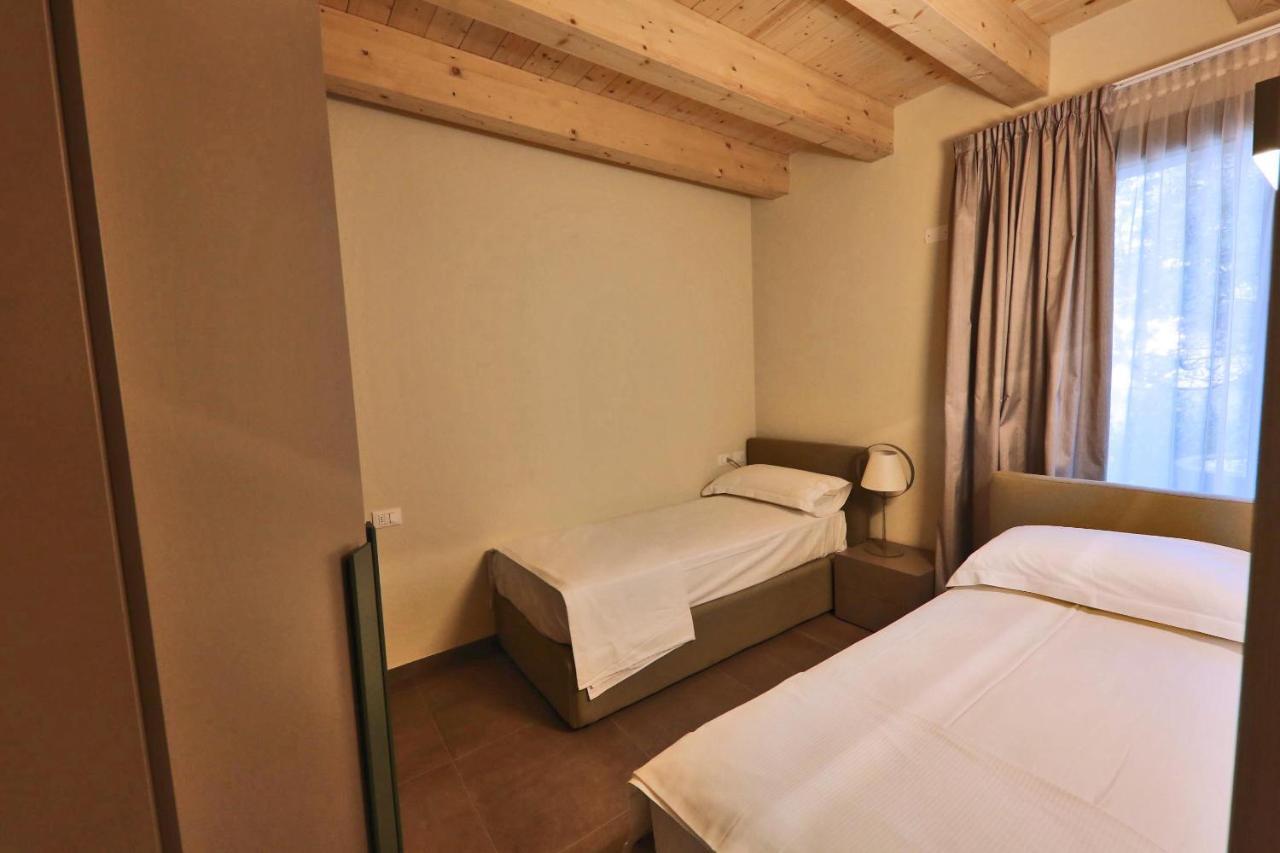 Ninfea Wellness & Spa Residence Caorle Eksteriør bilde