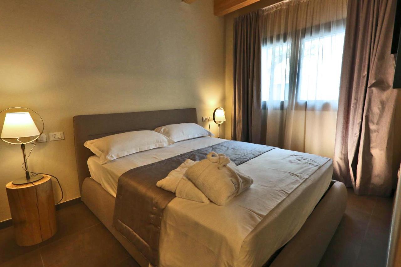 Ninfea Wellness & Spa Residence Caorle Eksteriør bilde