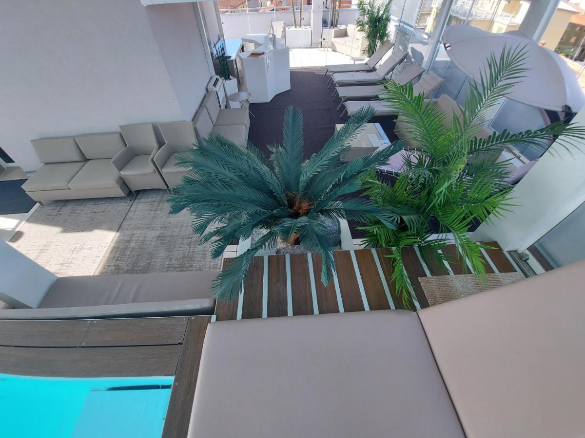 Ninfea Wellness & Spa Residence Caorle Eksteriør bilde