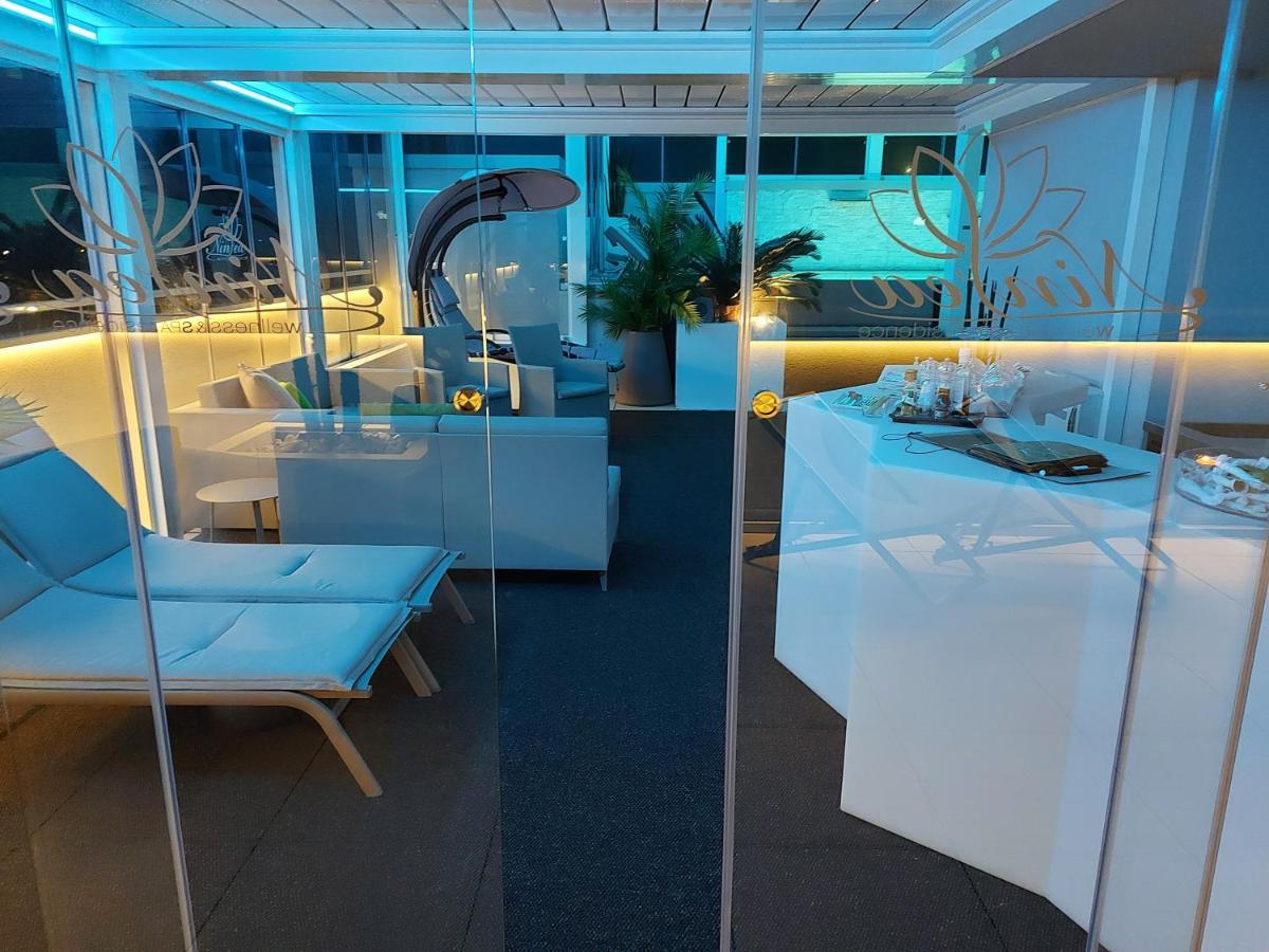 Ninfea Wellness & Spa Residence Caorle Eksteriør bilde