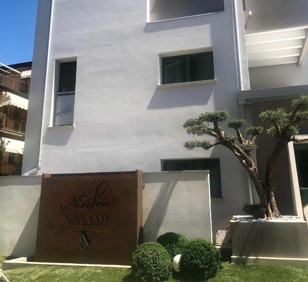 Ninfea Wellness & Spa Residence Caorle Eksteriør bilde