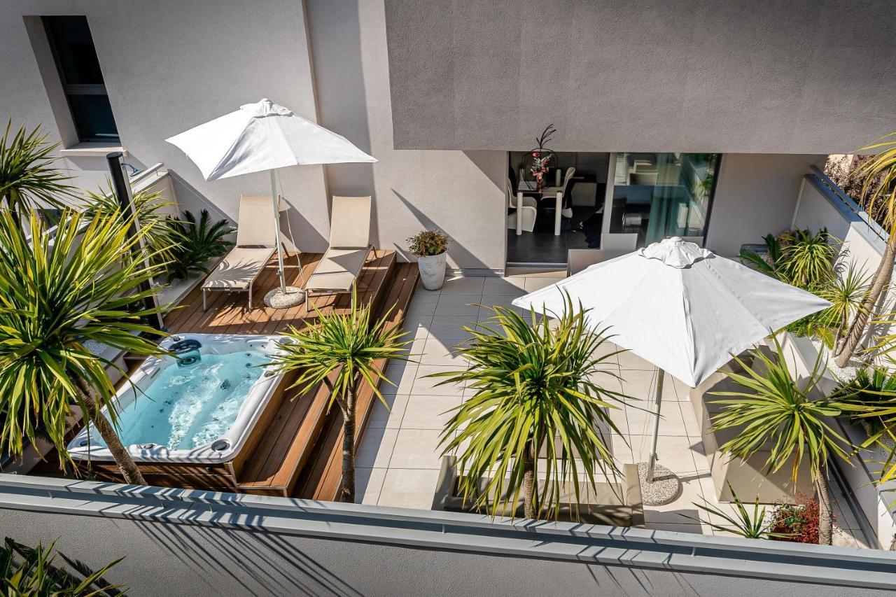 Ninfea Wellness & Spa Residence Caorle Eksteriør bilde