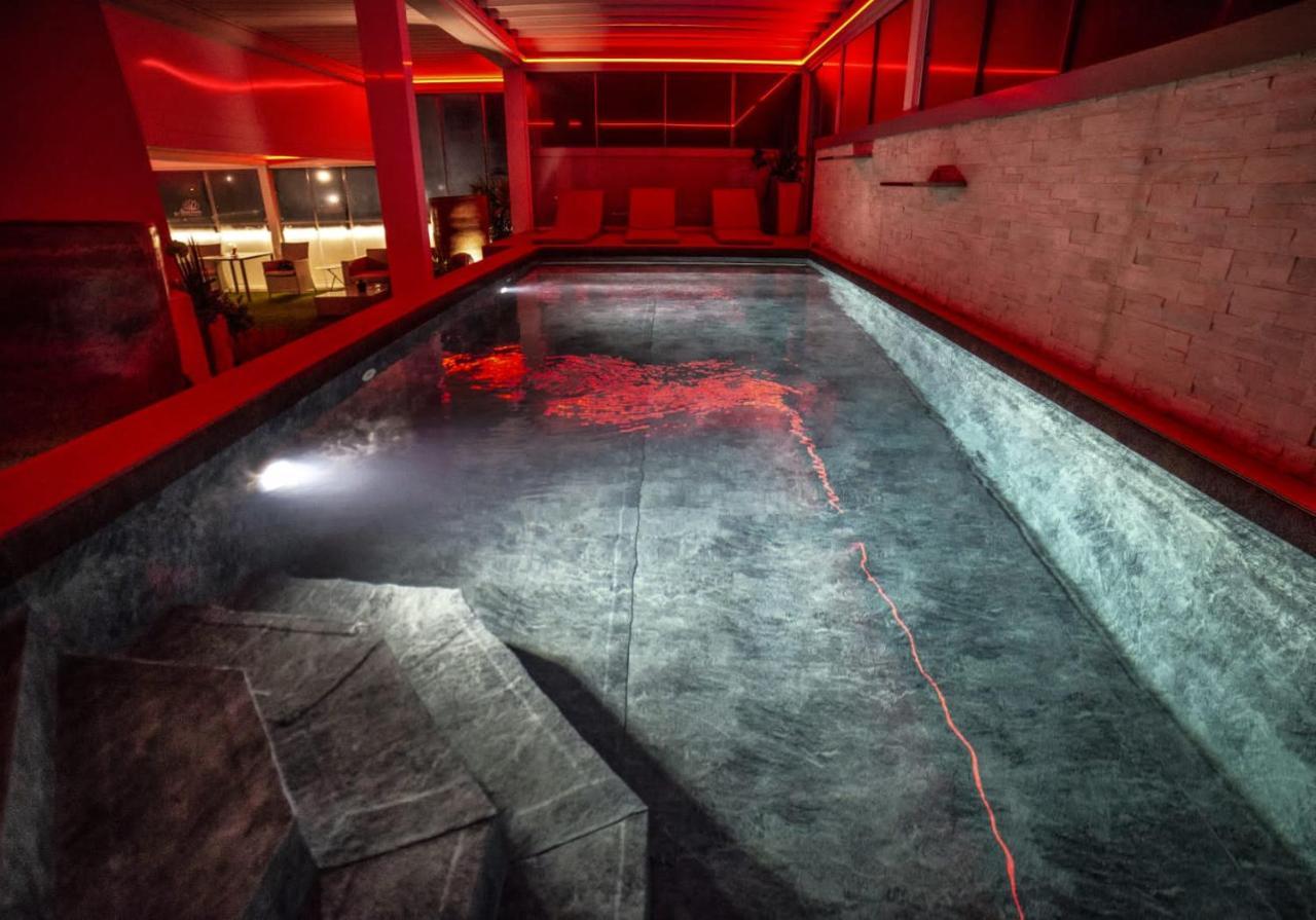 Ninfea Wellness & Spa Residence Caorle Eksteriør bilde